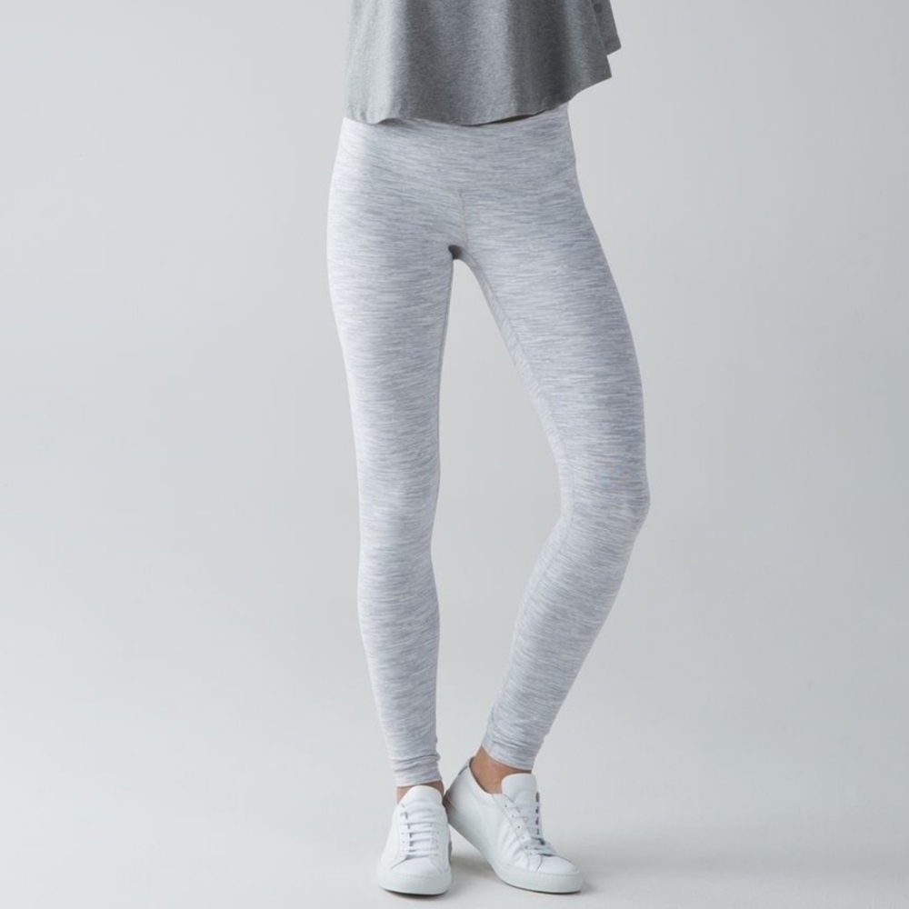 Lululemon Wunder Under Pant